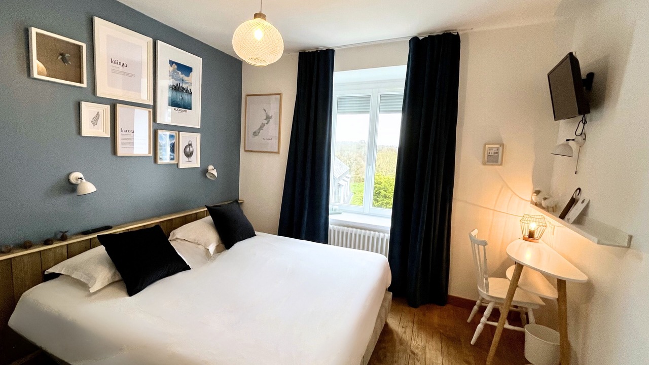 Photo of Bedroom in Trebeurden