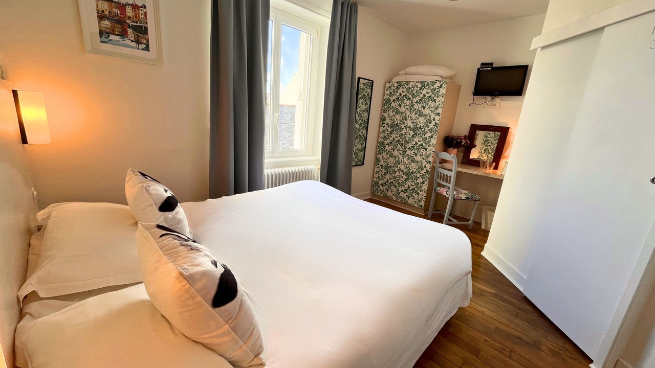 Photo of Bedroom in Trebeurden