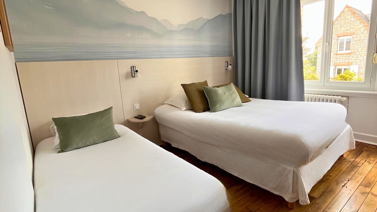 Photo of Bedroom in Trebeurden