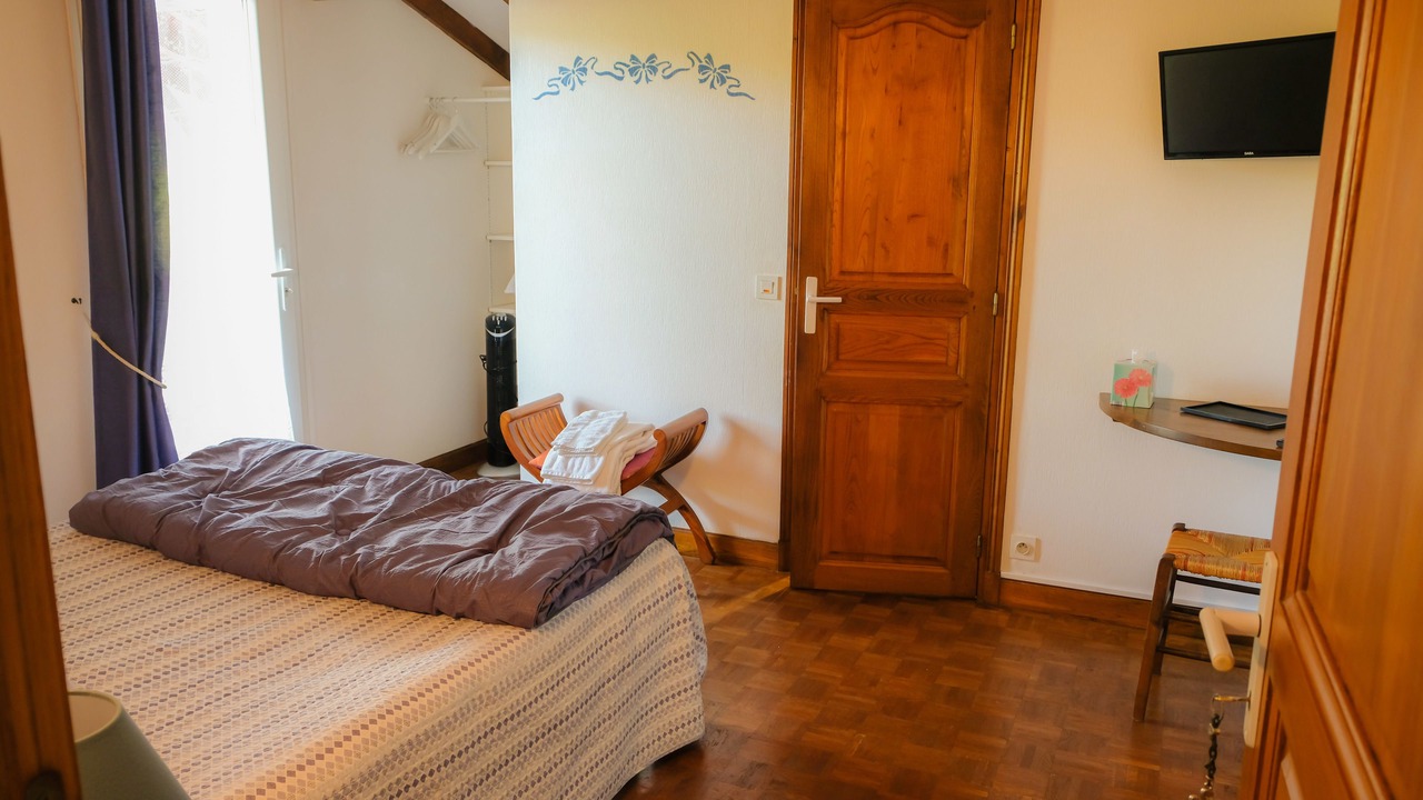 Photo of Bedroom in Saint-Jean-Pied-de-Port