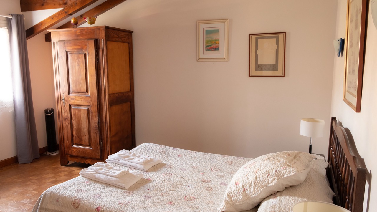 Photo of Bedroom in Saint-Jean-Pied-de-Port