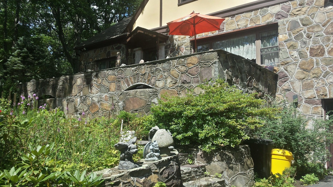 Photo of Patio Balcony in Mount Pocono