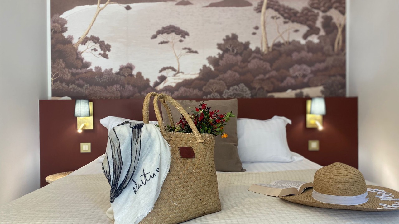 Photo of Bedroom in Gruissan