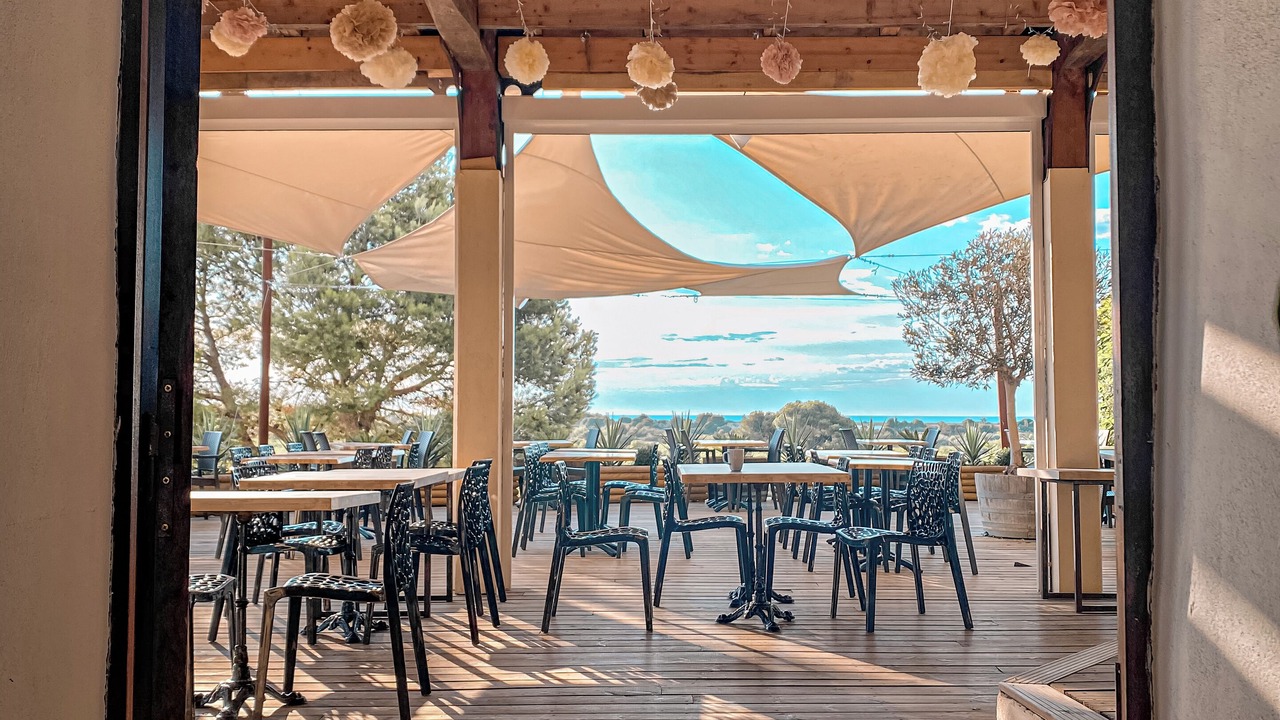 Photo of Patio Balcony in Gruissan