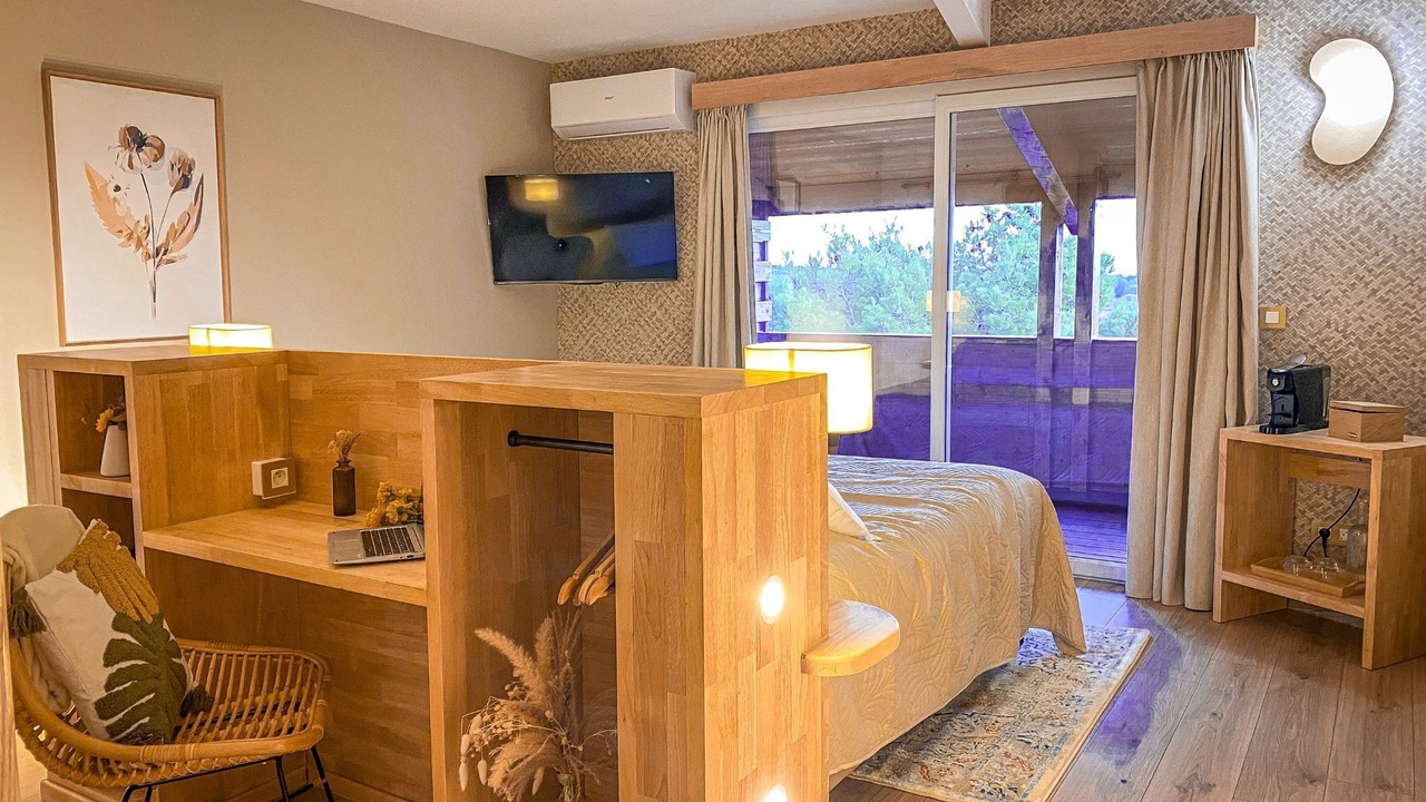 Photo of Bedroom in Gruissan