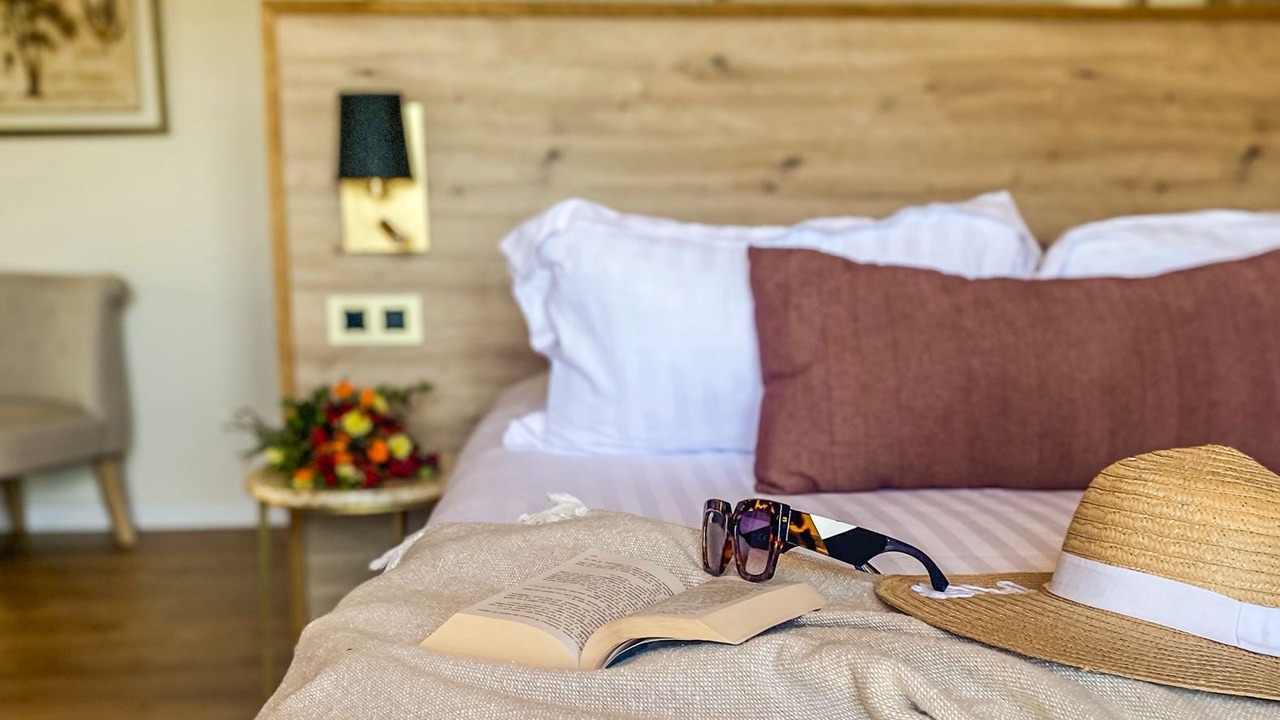 Photo of Bedroom in Gruissan