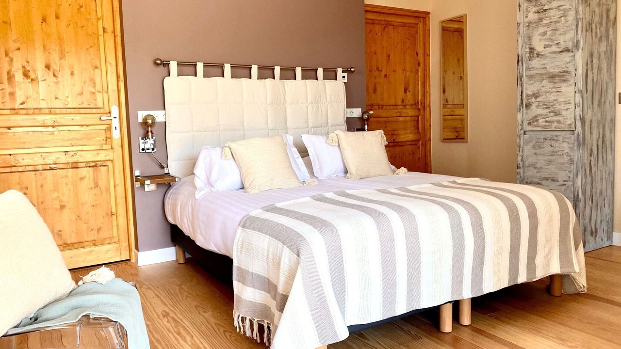 Photo of Bedroom in Gruissan