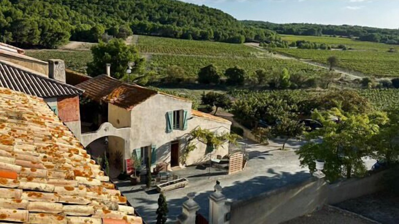 Photo of Bedroom in Gruissan