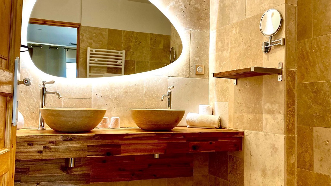 Photo of Bedroom in Gruissan