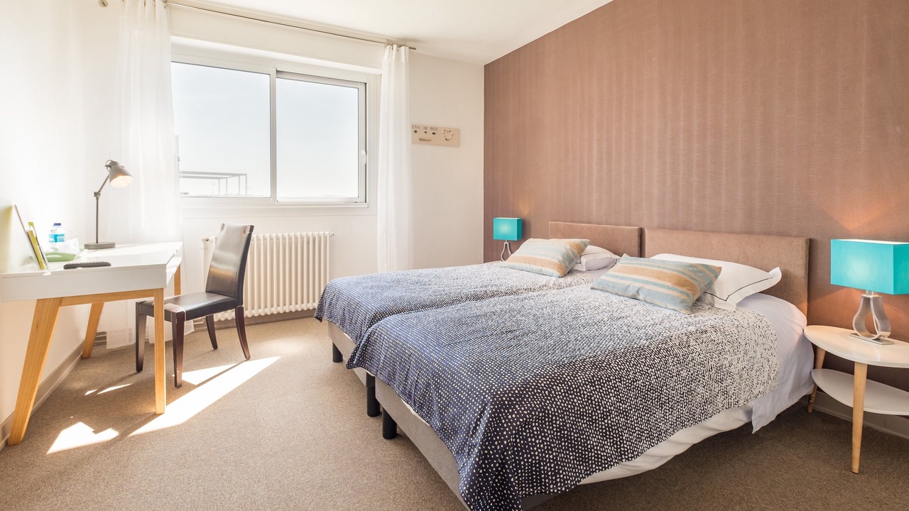 Photo of Bedroom in Port-Manech