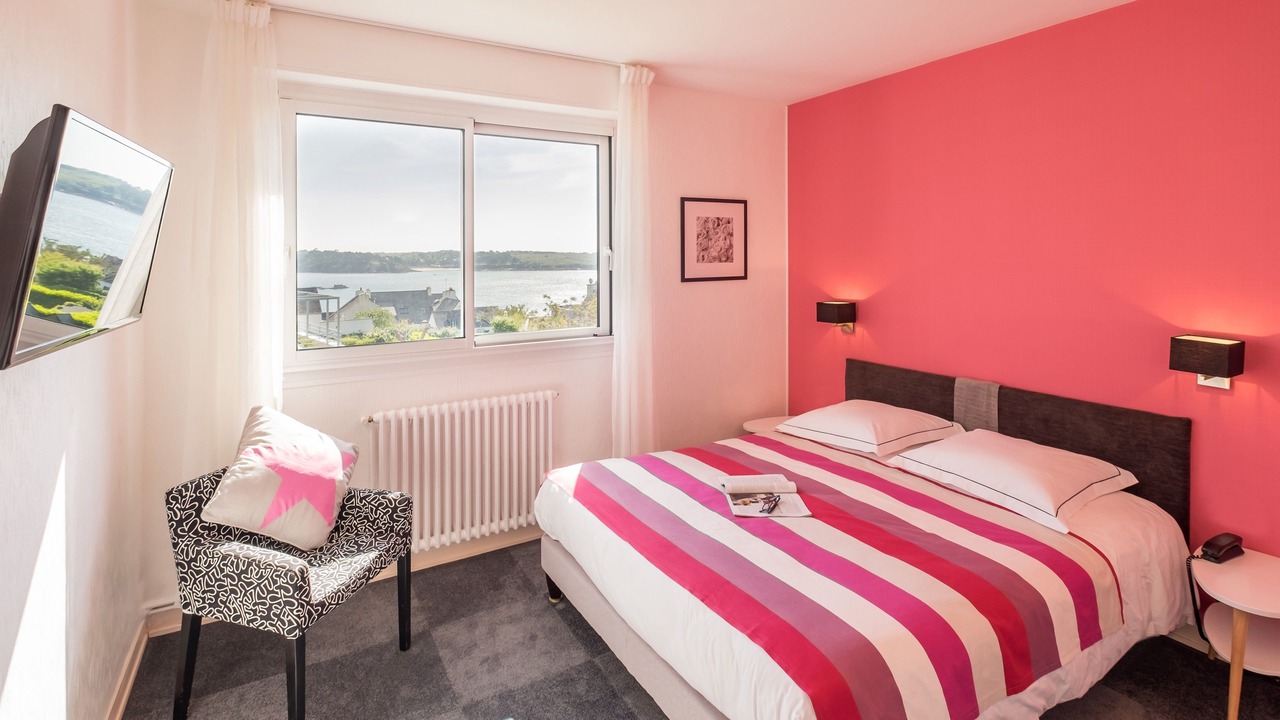 Photo of Bedroom in Port-Manech