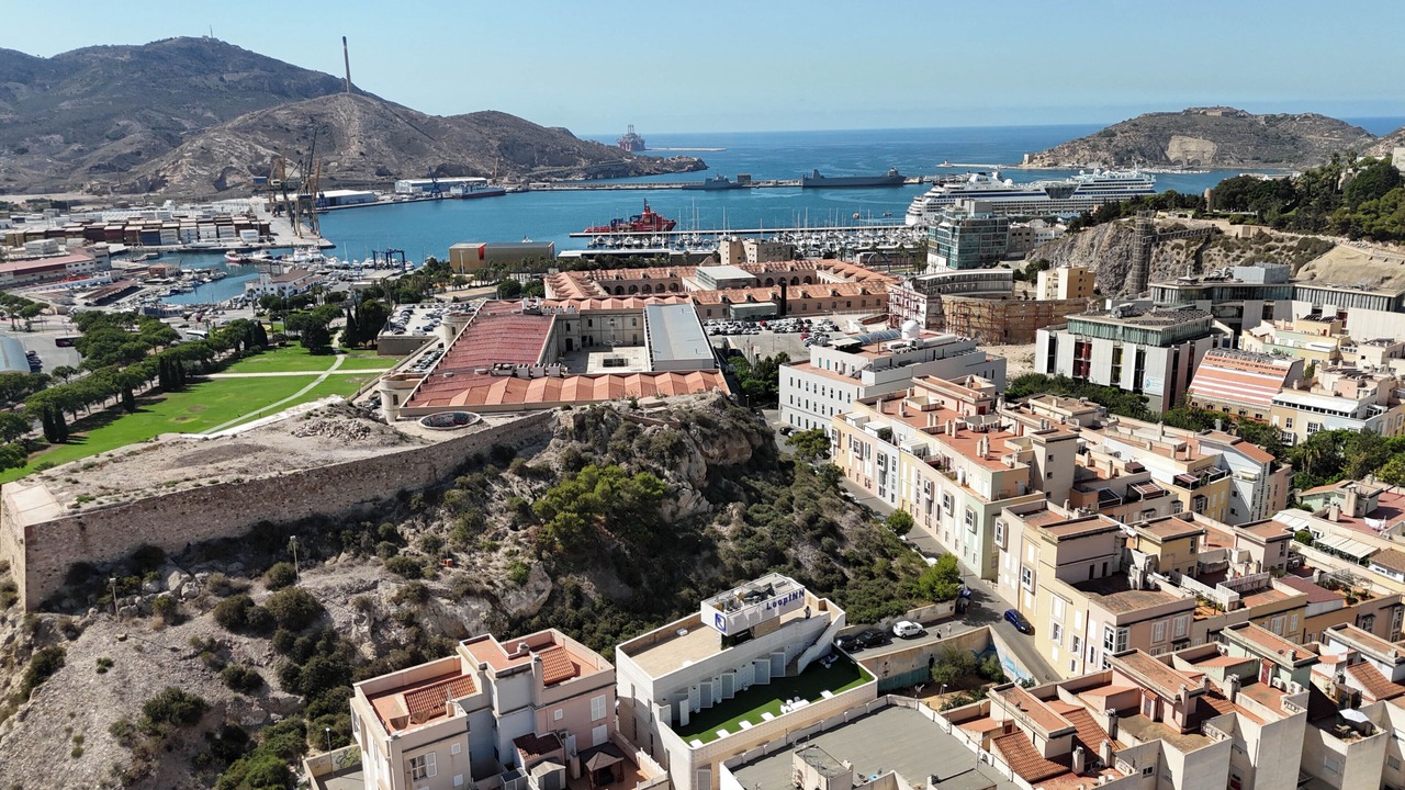 Photo of Outdoor in Diputacion de Cartagena Casco