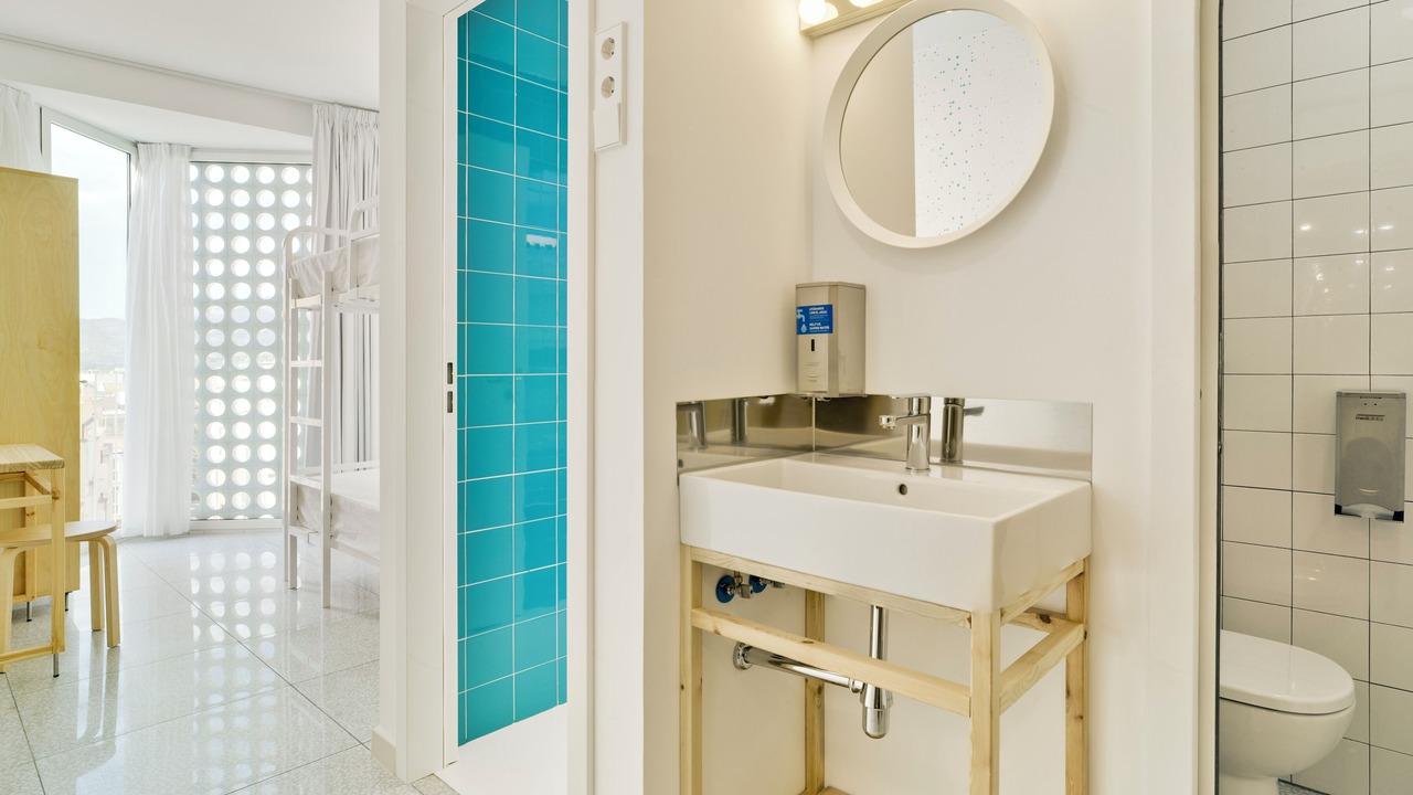 Photo of Bathroom in Diputacion de Cartagena Casco