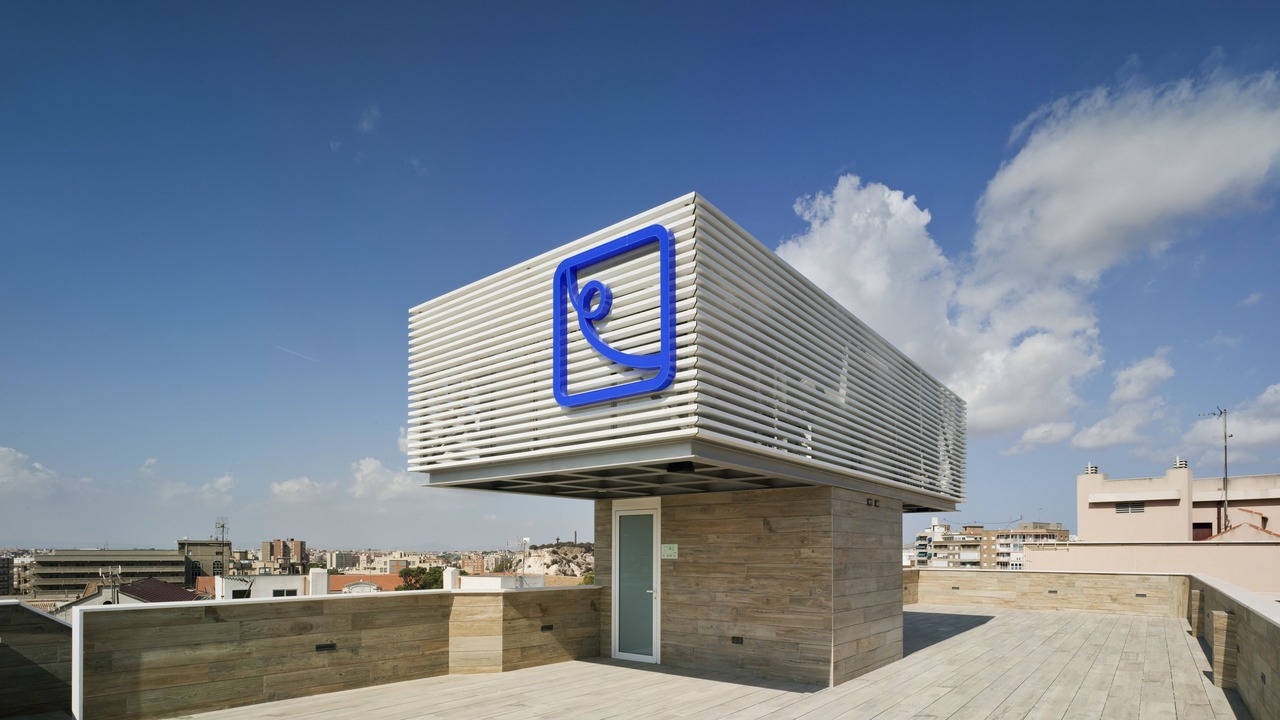 Photo of Patio Balcony in Diputacion de Cartagena Casco