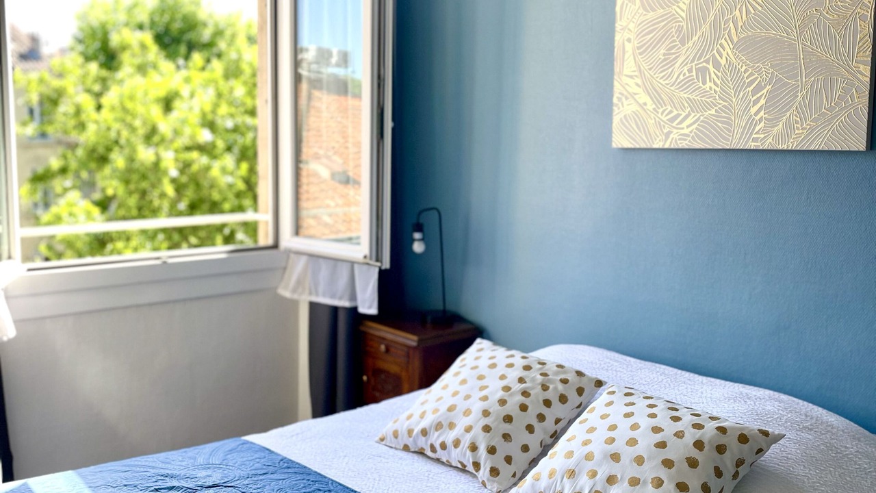 Photo of Bedroom in Salon-de-Provence