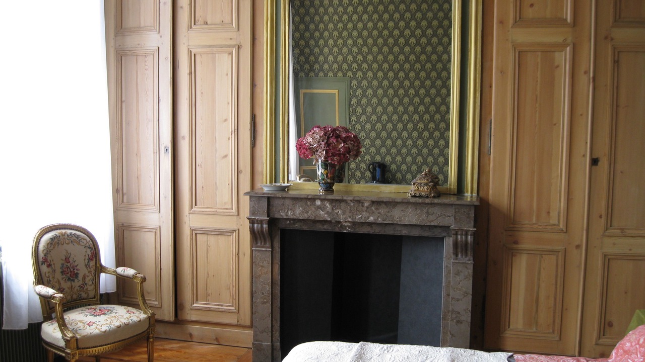 Photo of Bedroom in Saint-Omer