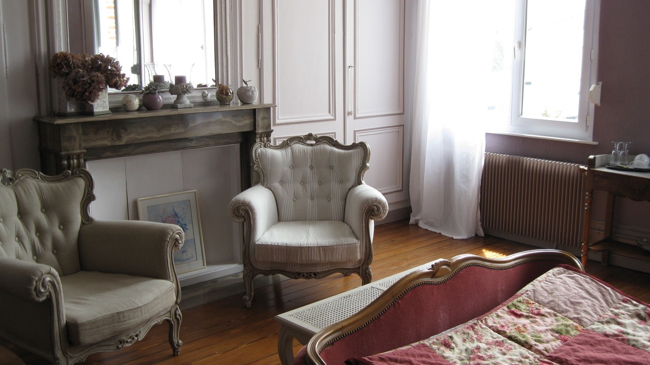 Photo of Bedroom in Saint-Omer