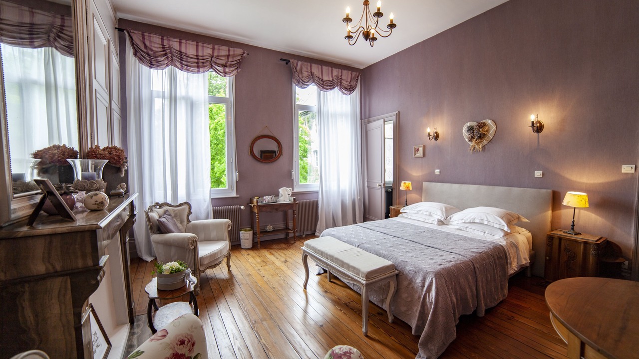 Photo of Bedroom in Saint-Omer