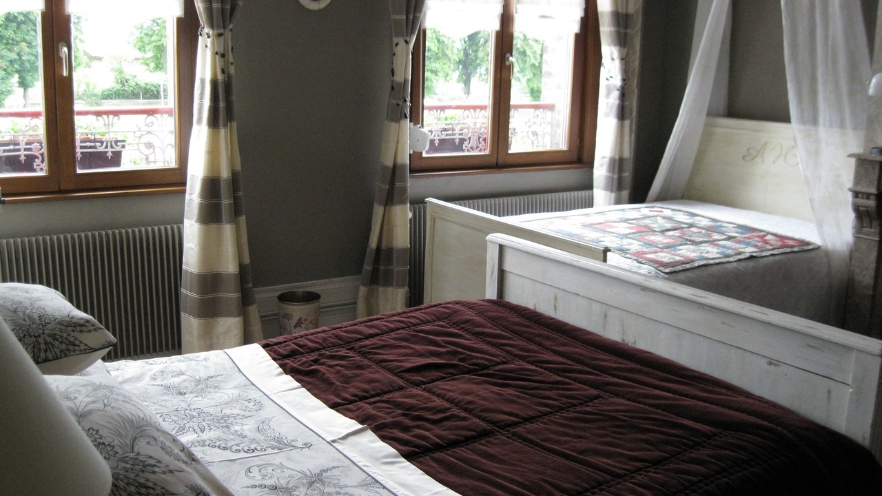Photo of Bedroom in Saint-Omer