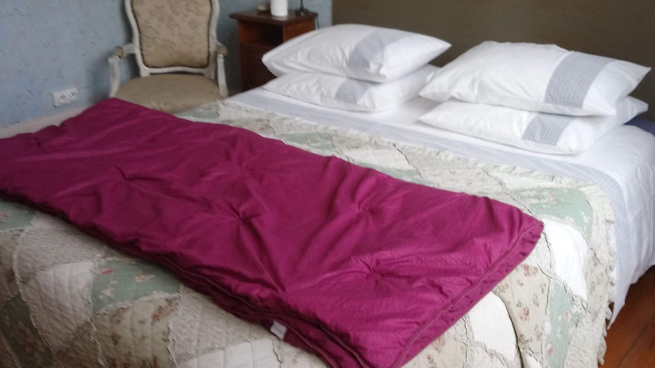 Photo of Bedroom in Saint-Omer