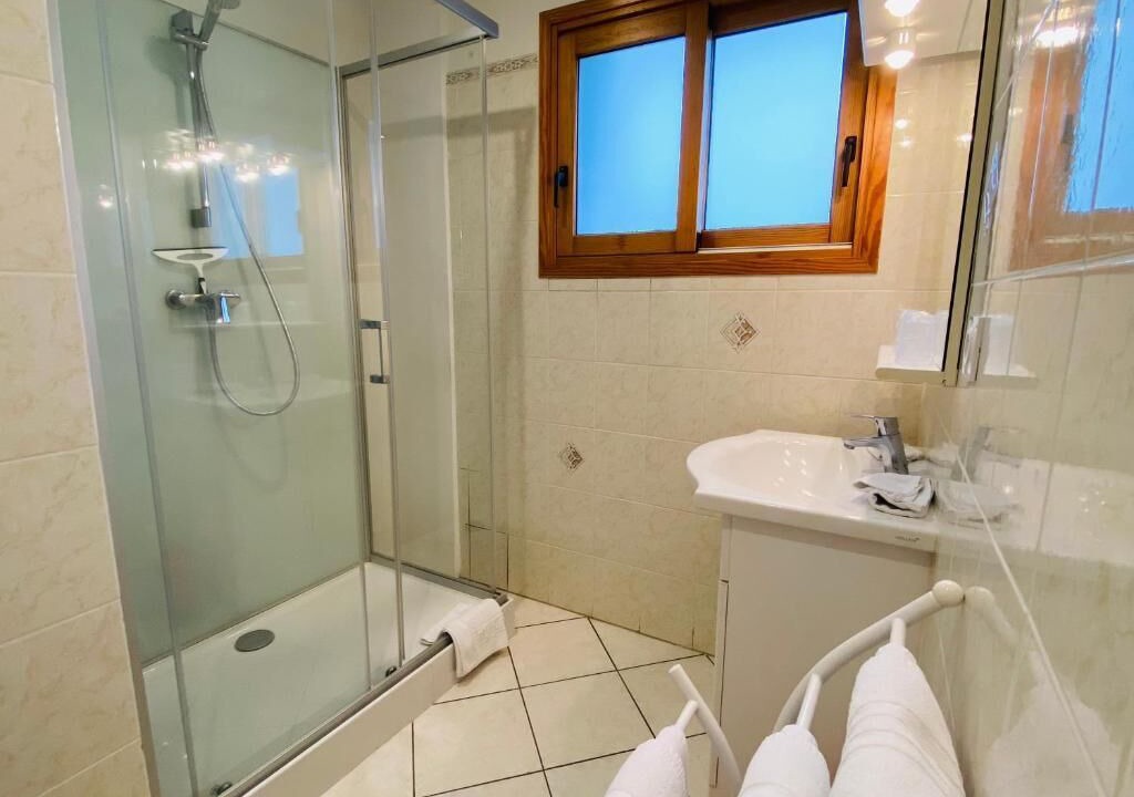 Photo of Bathroom in La Riviere-Saint-Sauveur