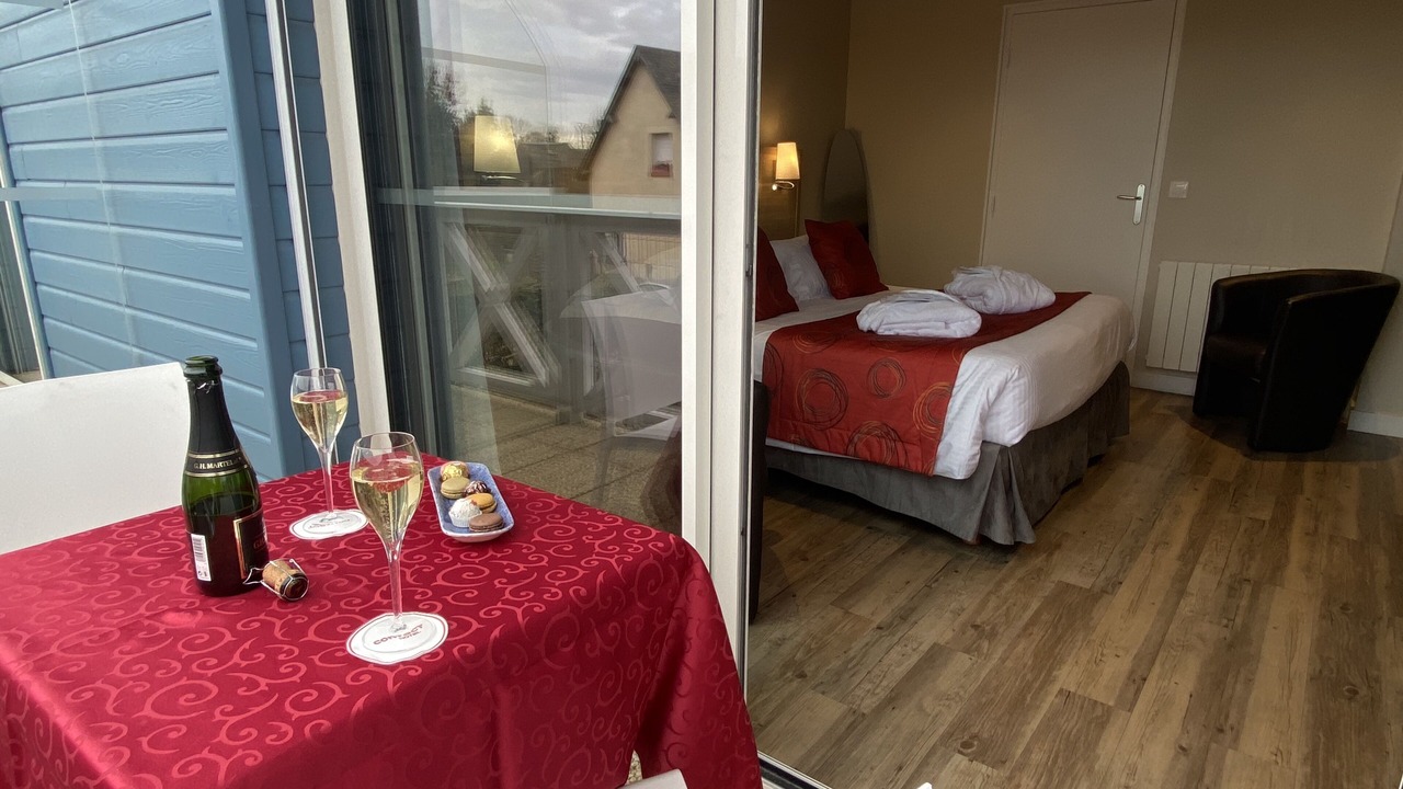 Photo of Bedroom in La Riviere-Saint-Sauveur