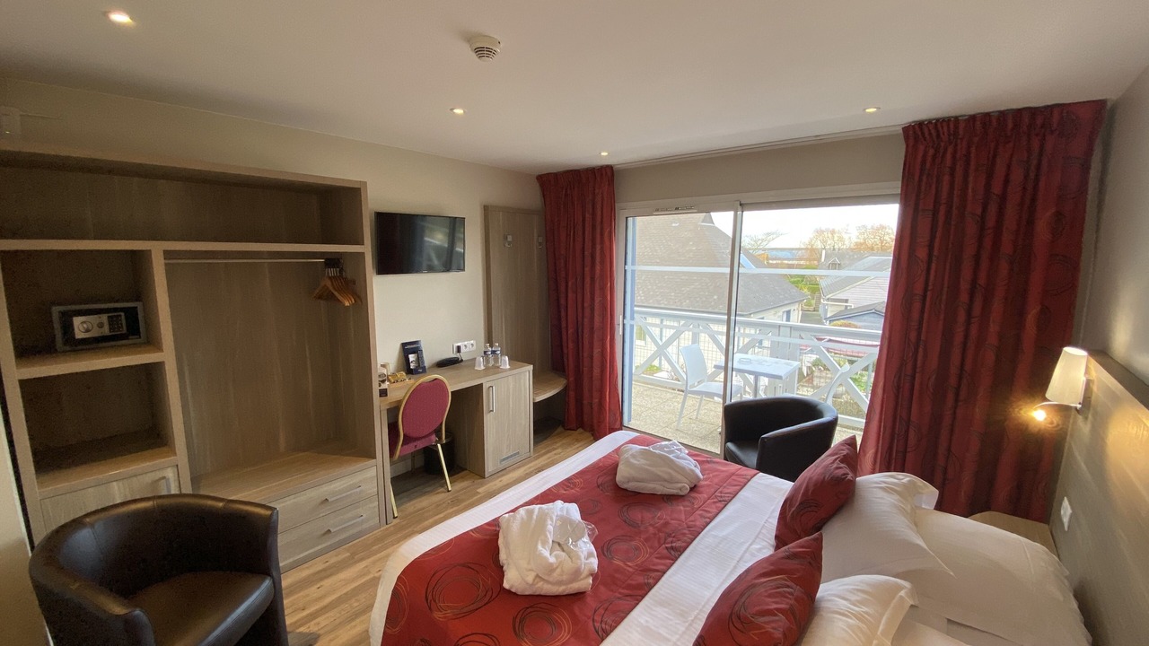 Photo of Bedroom in La Riviere-Saint-Sauveur