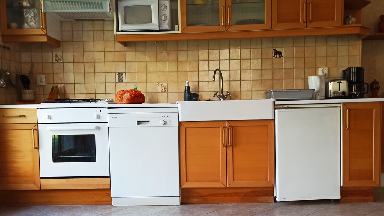 Photo of Kitchen in Saou