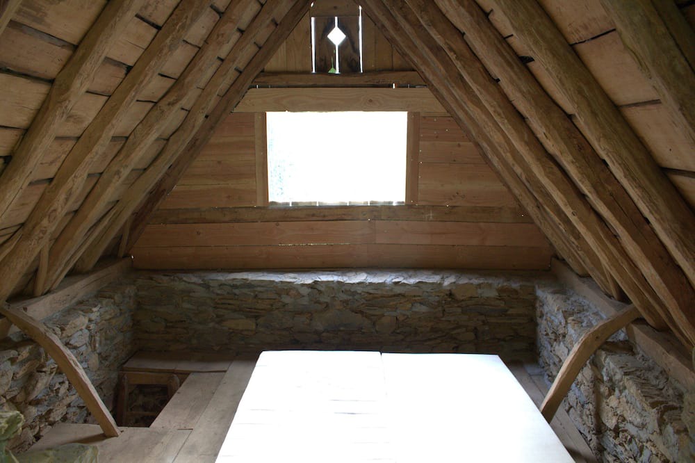 Photo of Bedroom in Sentein