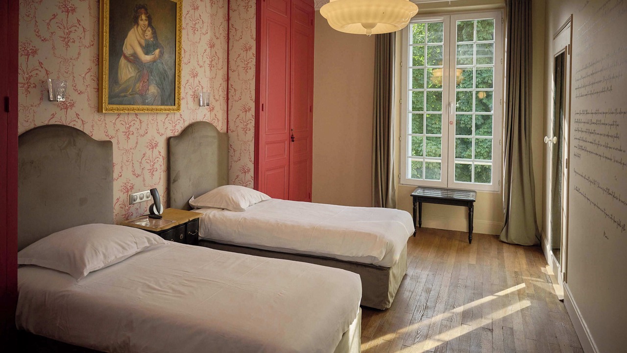 Photo of Bedroom in Bonneval