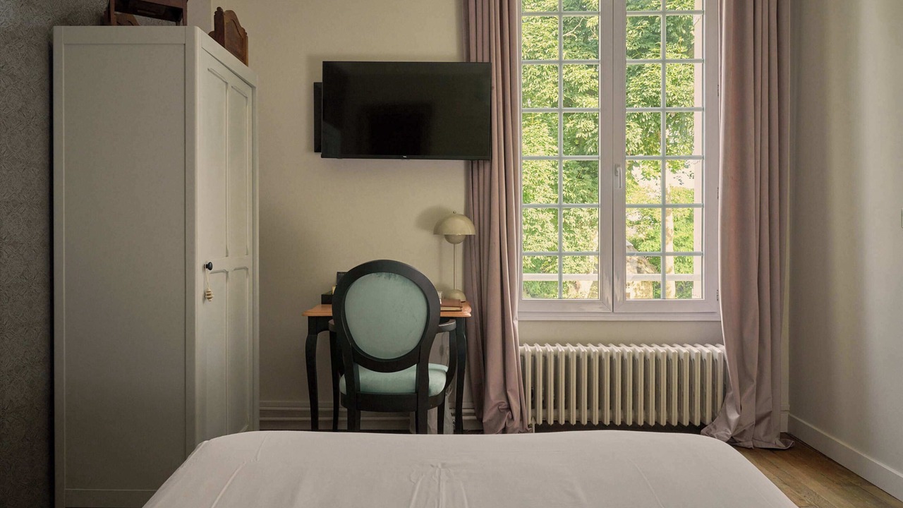 Photo of Bedroom in Bonneval