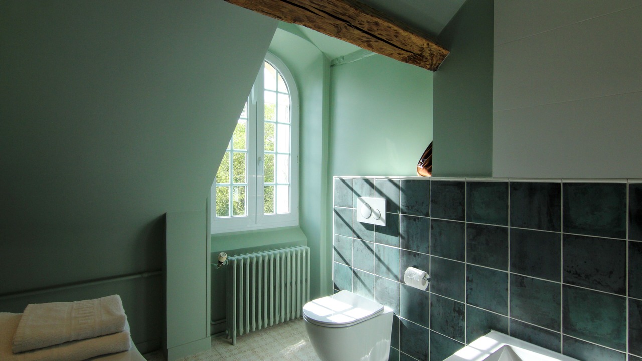 Photo of Bathroom in Bonneval