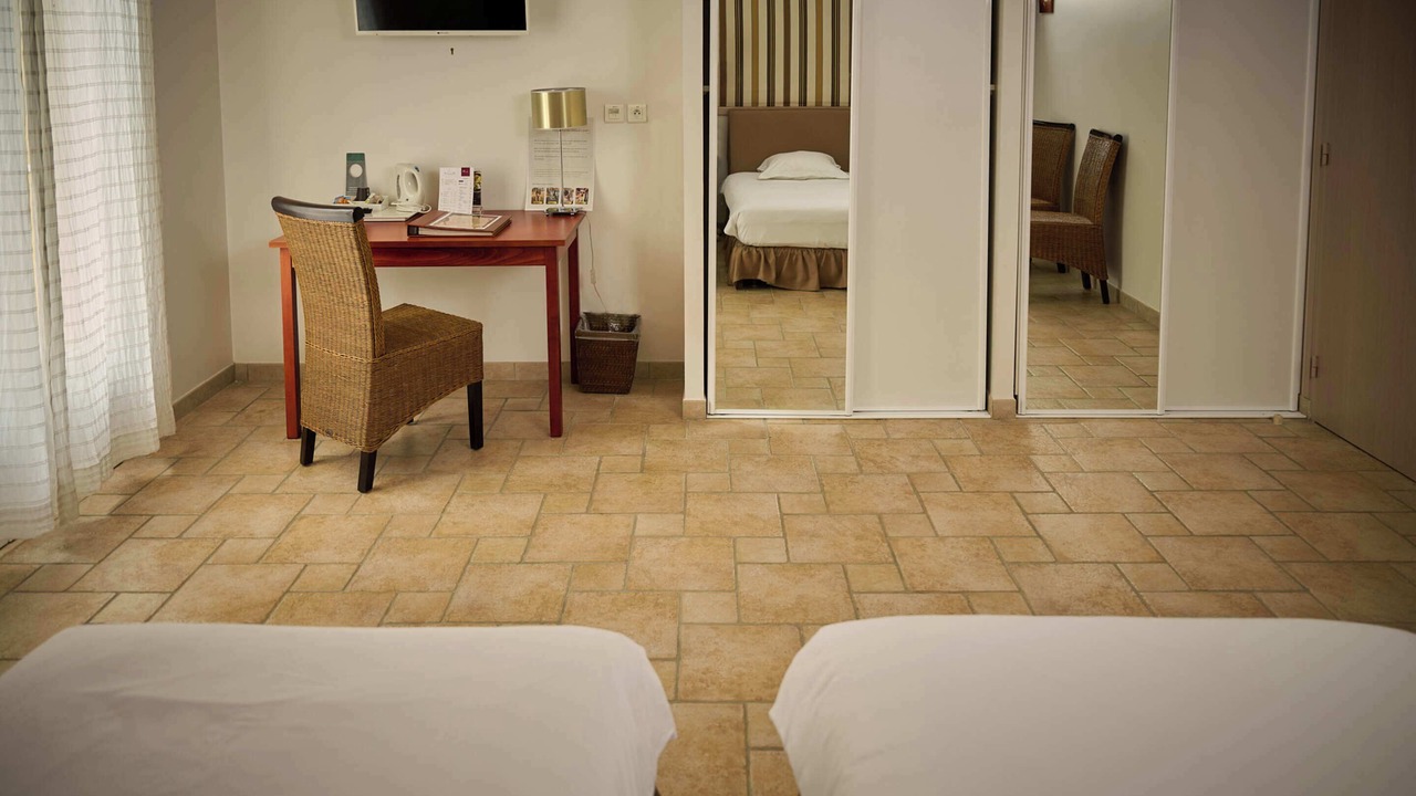 Photo of Bedroom in Bonneval