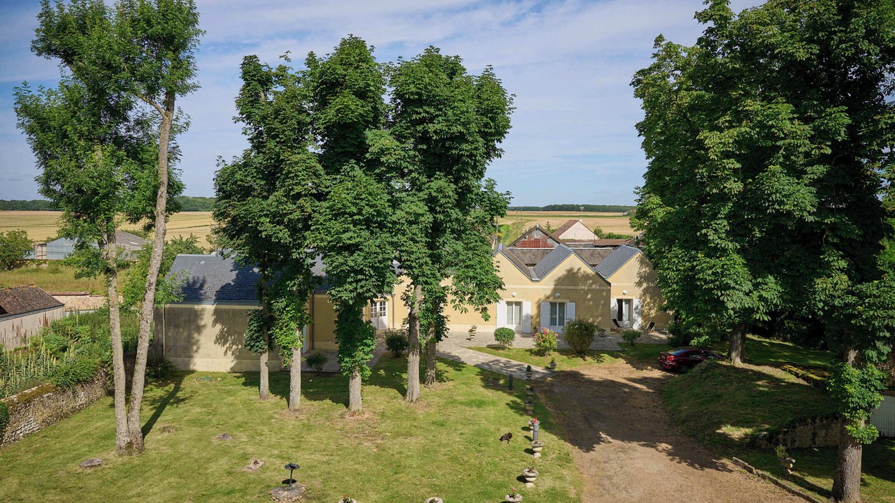 Photo of Bedroom in Bonneval