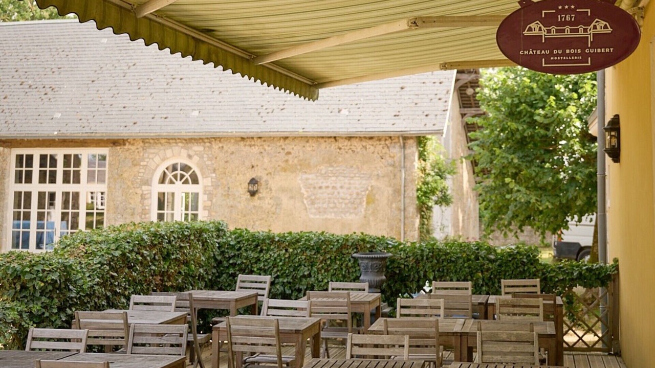 Photo of Patio Balcony in Bonneval