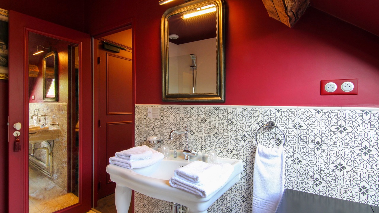 Photo of Bathroom in Bonneval