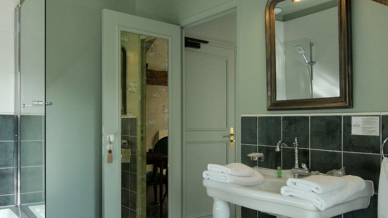 Photo of Bathroom in Bonneval