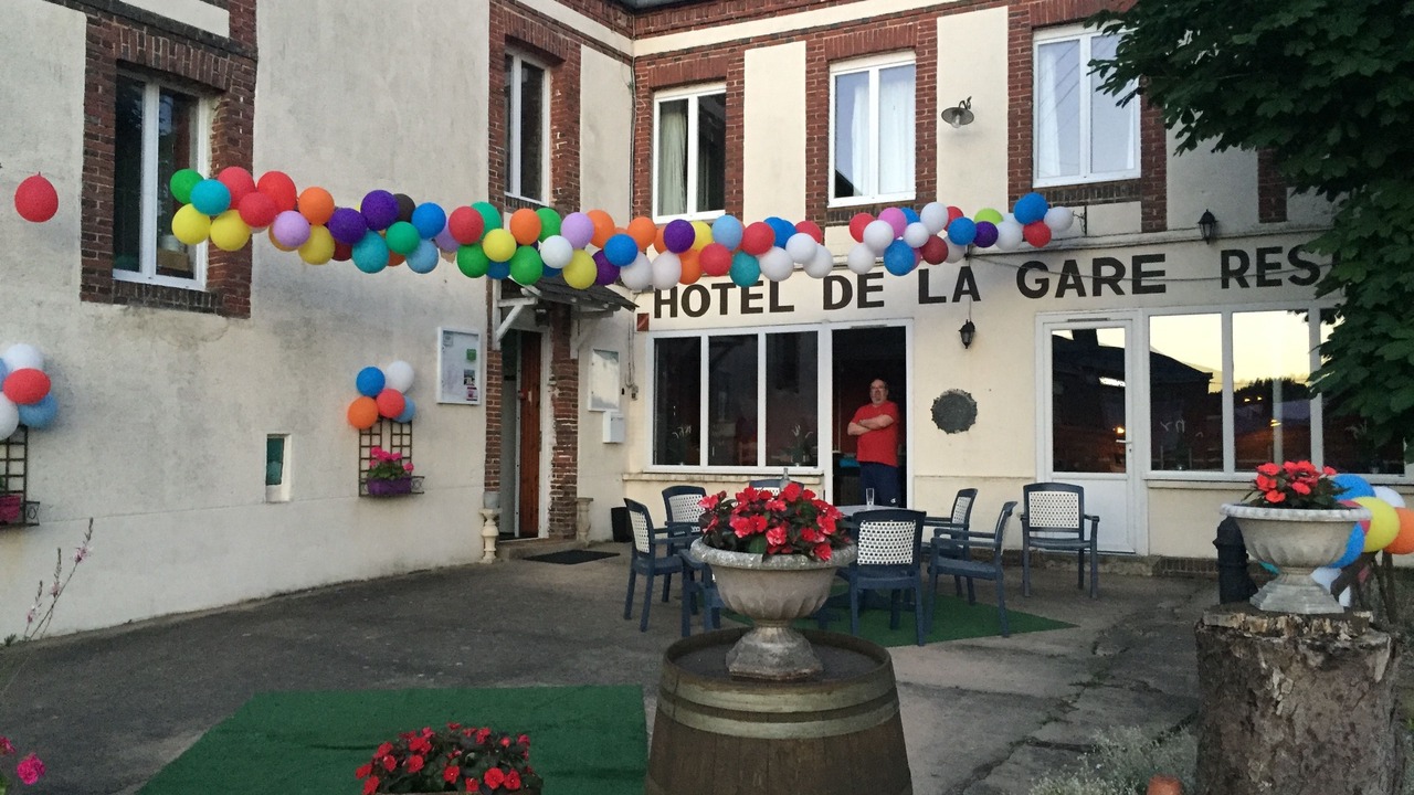 Photo of Outdoor in Sainte-Gauburge-Sainte-Colombe