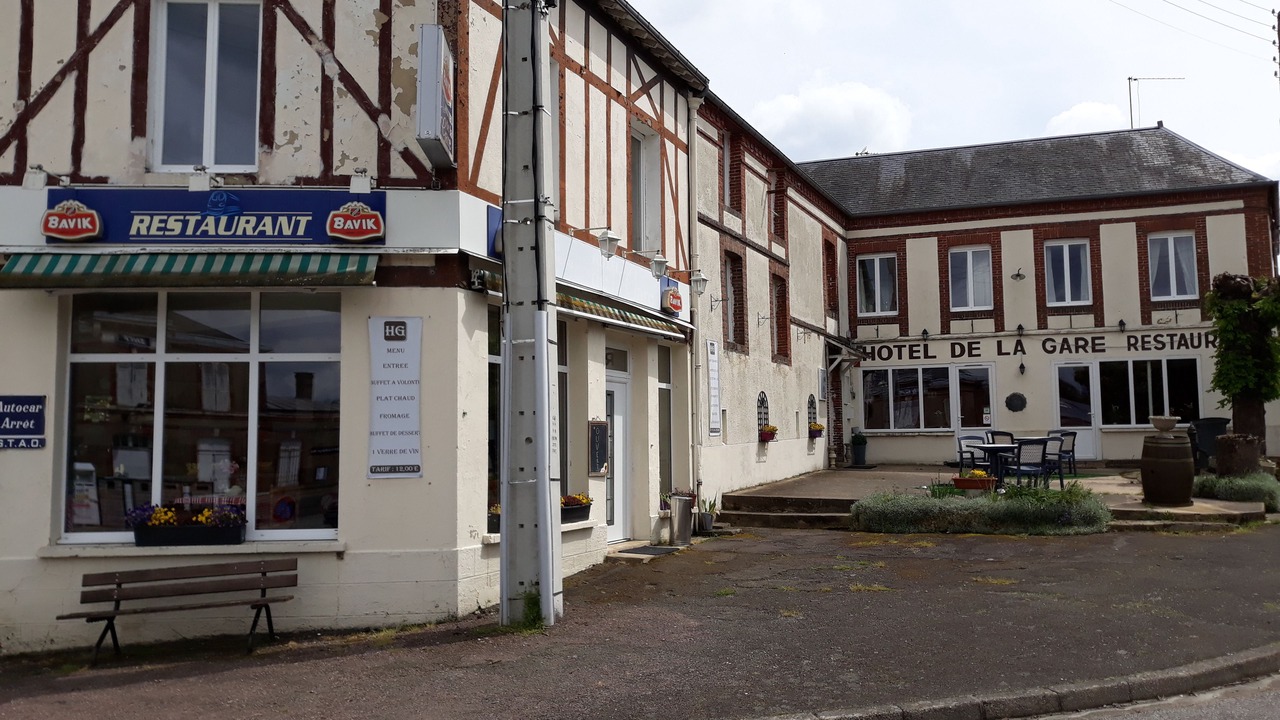 Photo of Outdoor in Sainte-Gauburge-Sainte-Colombe