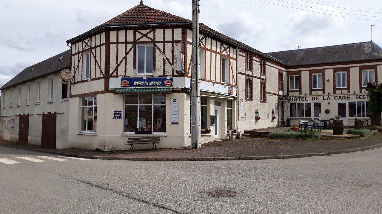 Photo of Outdoor in Sainte-Gauburge-Sainte-Colombe