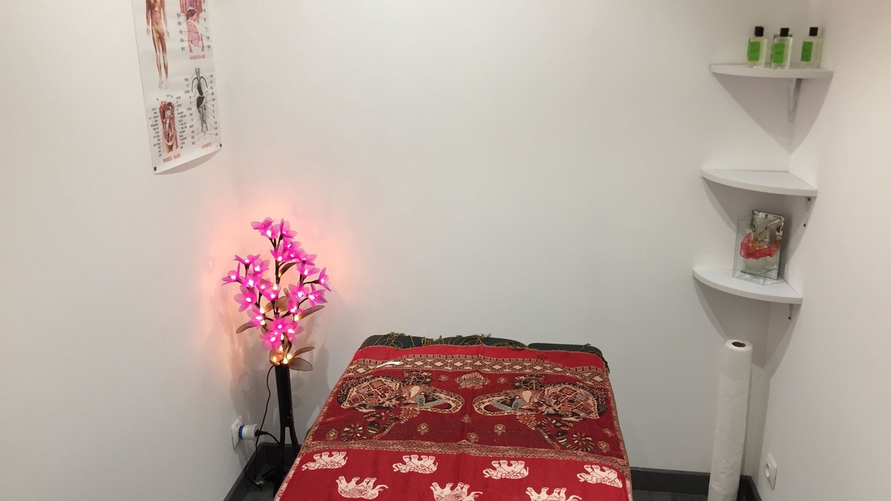 Photo of Bedroom in Sainte-Gauburge-Sainte-Colombe