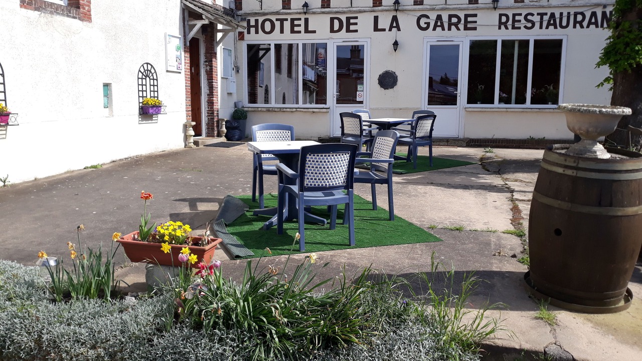 Photo of Outdoor in Sainte-Gauburge-Sainte-Colombe