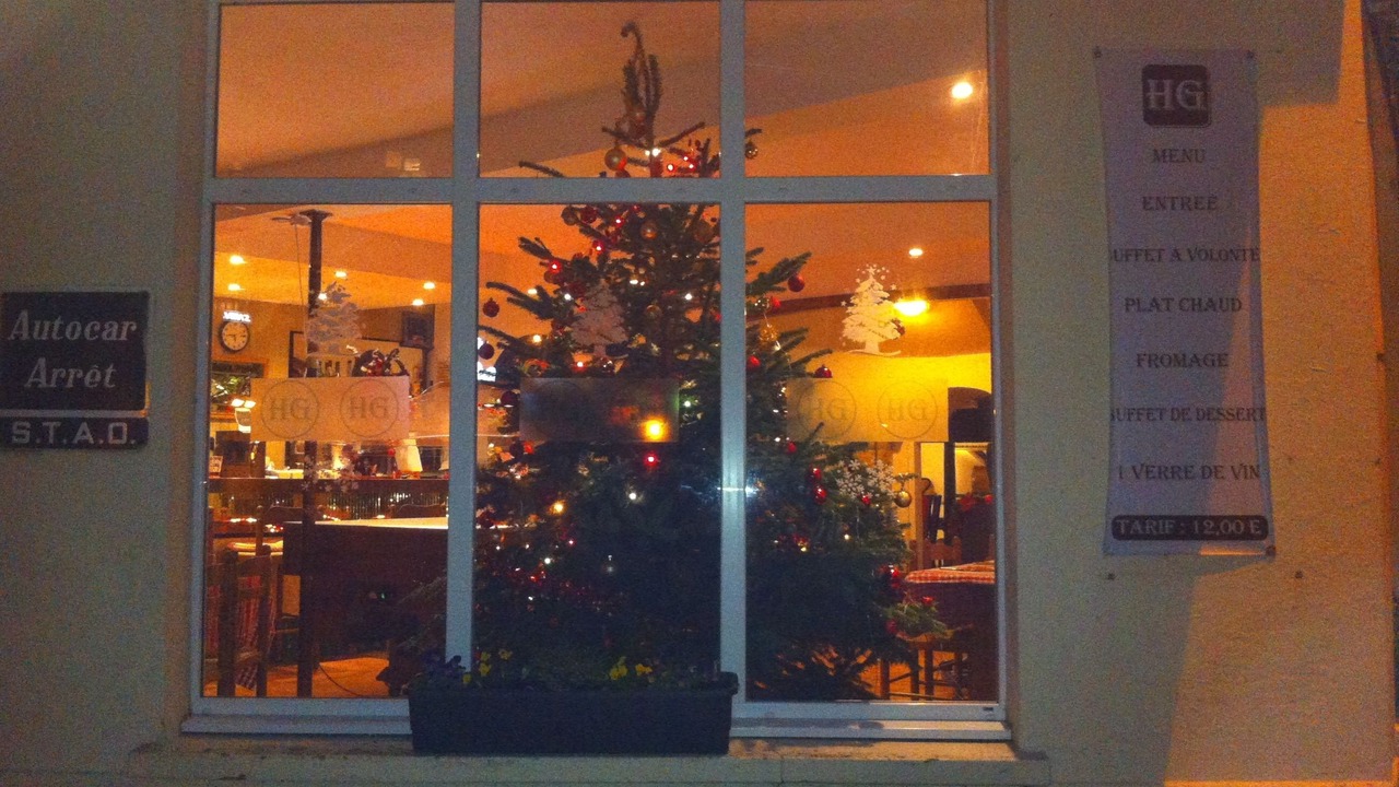 Photo of Outdoor in Sainte-Gauburge-Sainte-Colombe