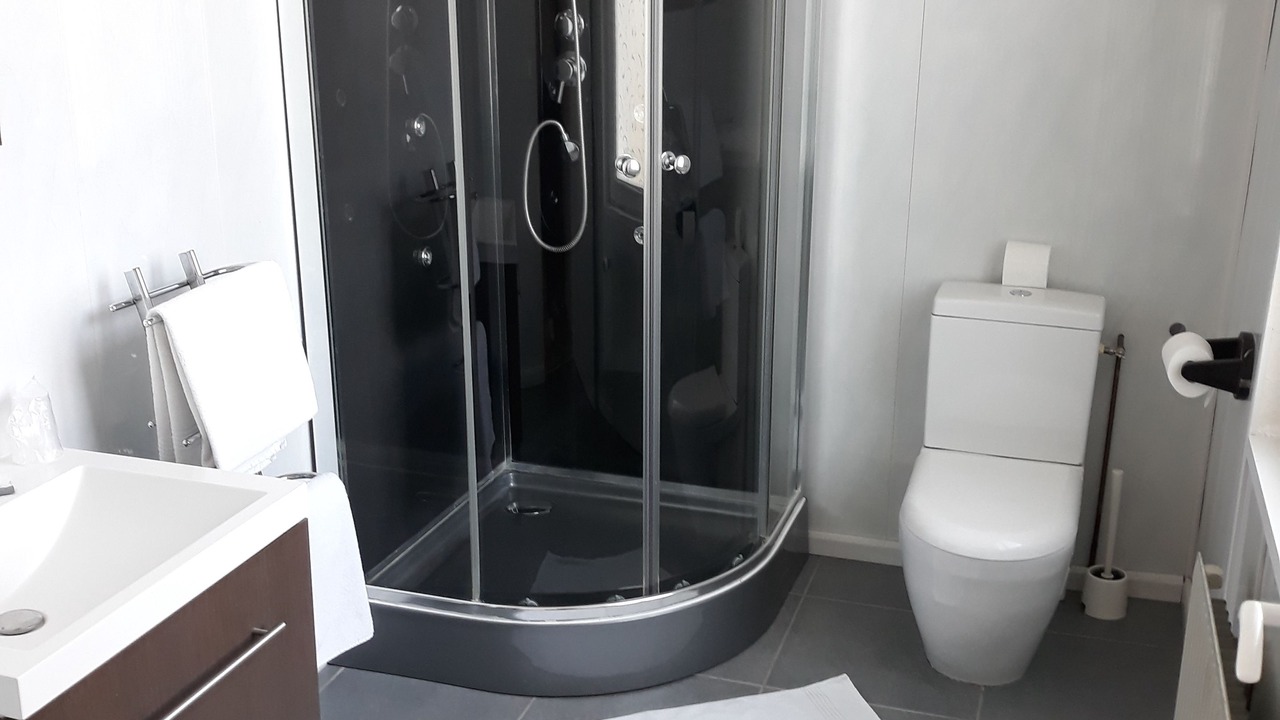 Photo of Bathroom in Sainte-Gauburge-Sainte-Colombe