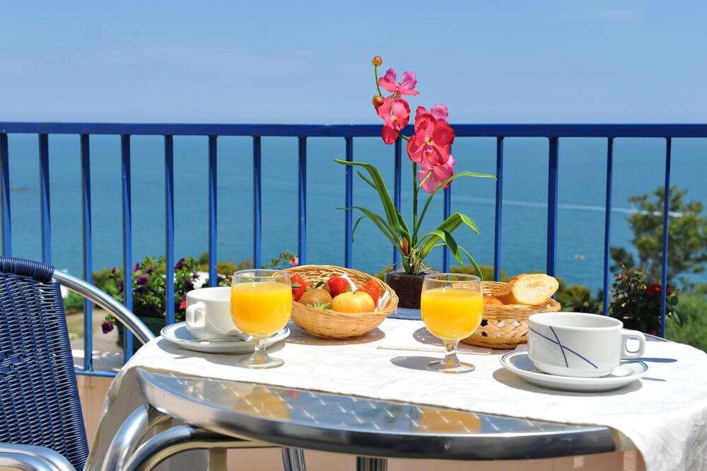 Photo of Patio Balcony in Banyuls-sur-Mer