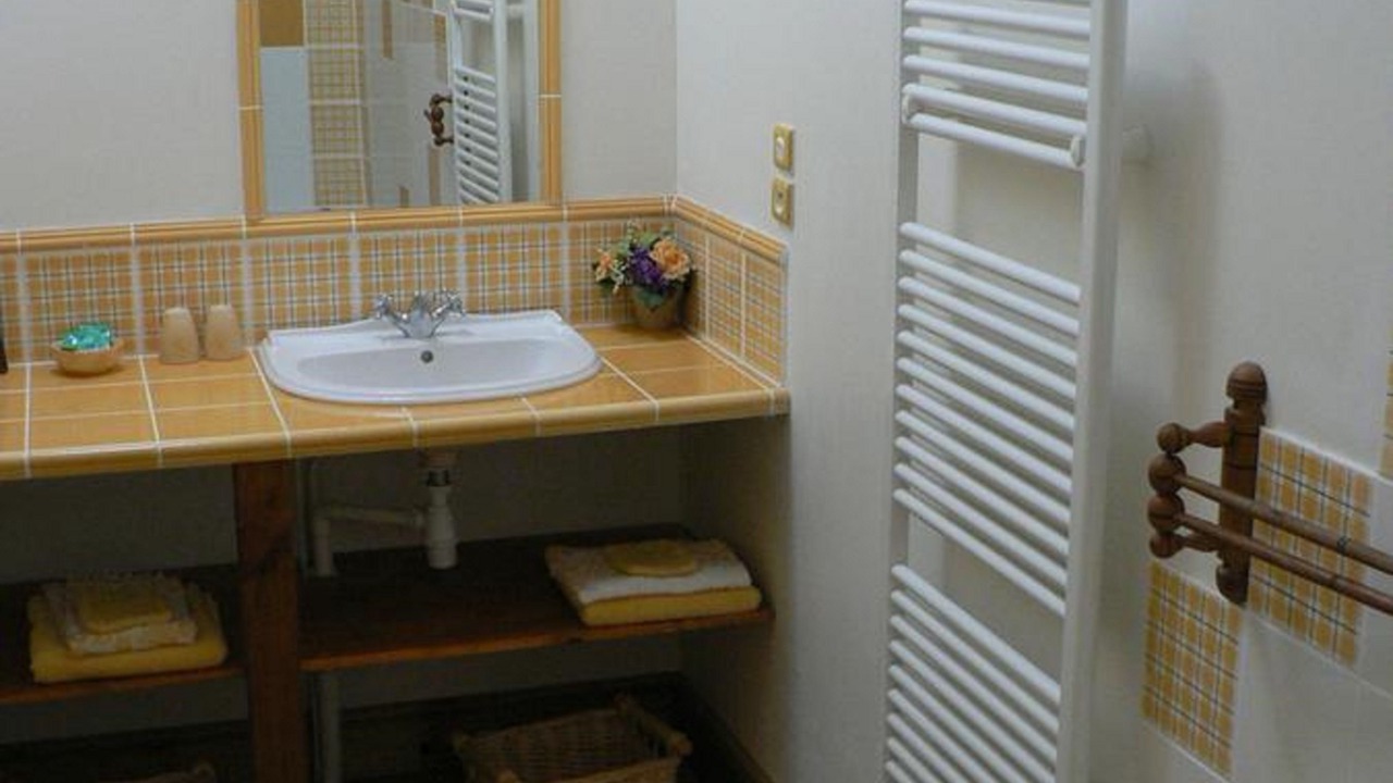 Photo of Bathroom in Narbonne
