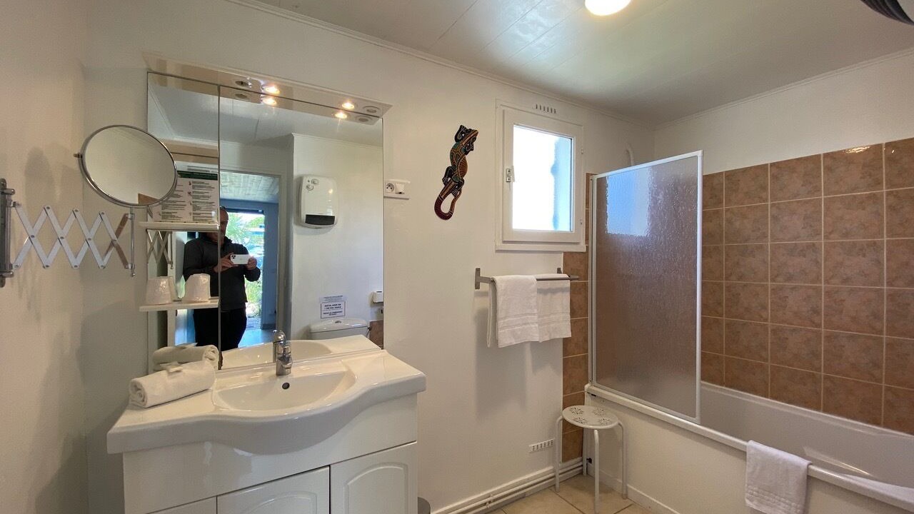 Photo of Bathroom in Aigues-Mortes