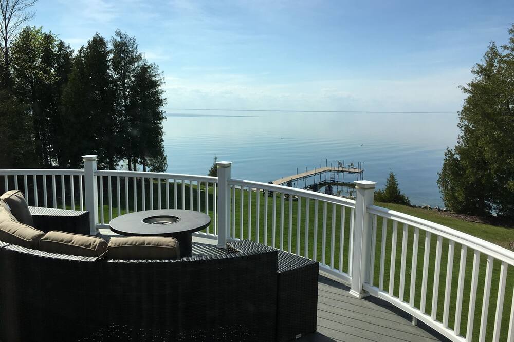 Photo of Patio Balcony in Egg Harbor