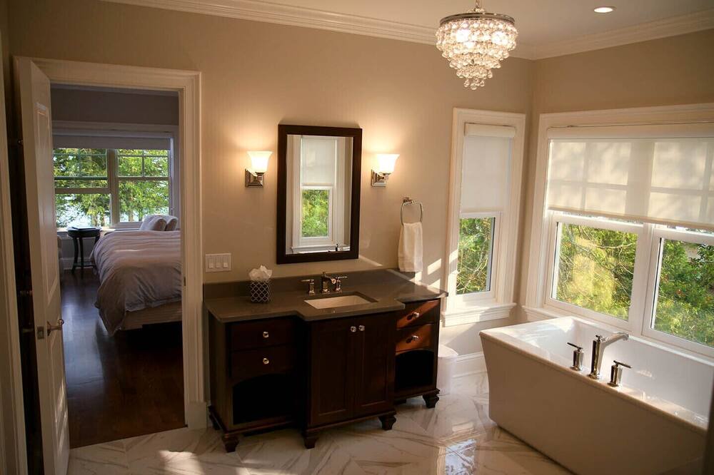 Photo of Bathroom in Egg Harbor
