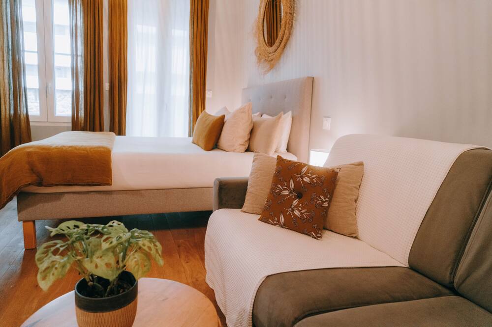 Photo of Bedroom in Saint-Helier